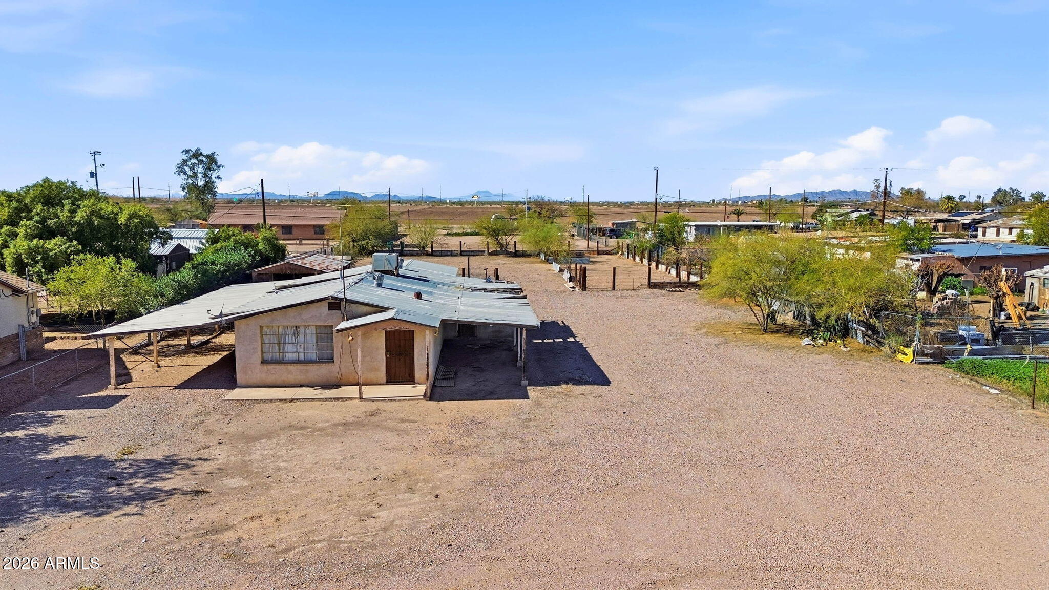 UNIT NO 1 SUBURBAN TRACTS - Land