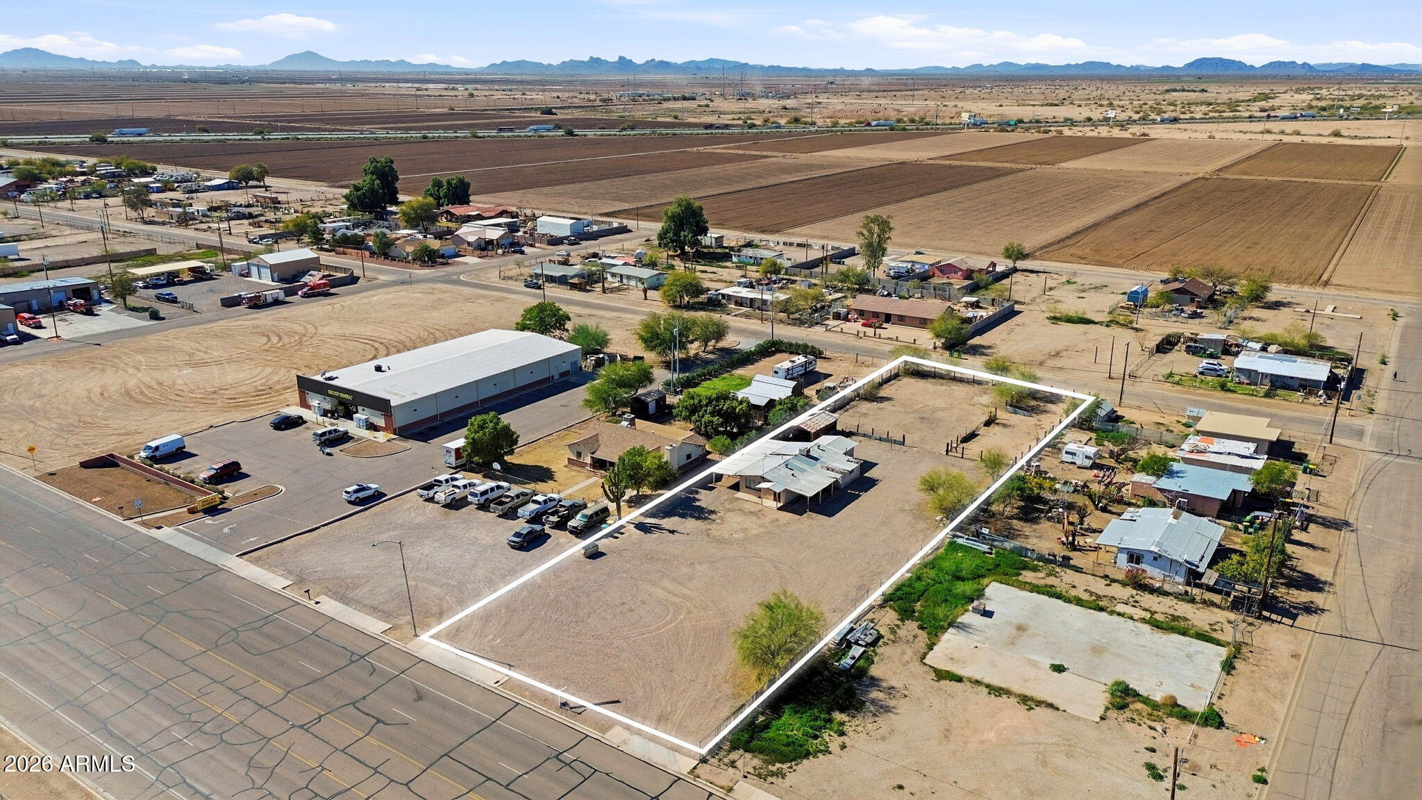 UNIT NO 1 SUBURBAN TRACTS - Land