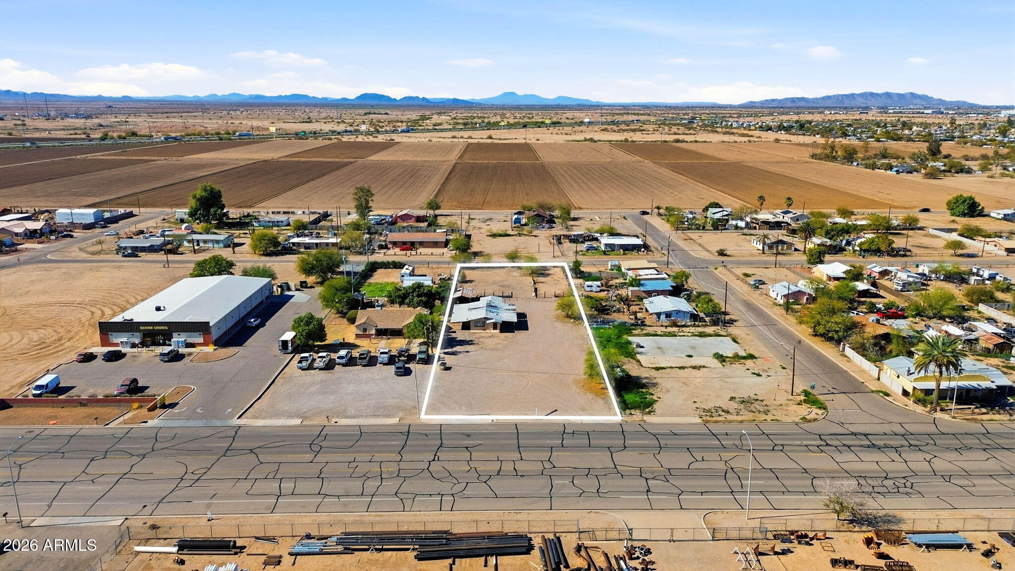 UNIT NO 1 SUBURBAN TRACTS - Land