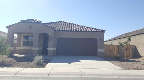 A home in Casa Grande