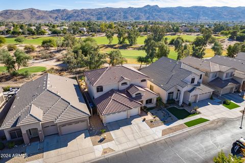 A home in Phoenix