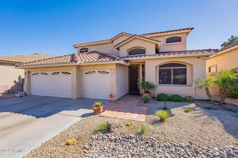 A home in Phoenix