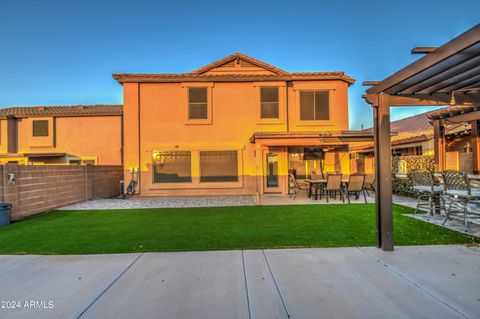 A home in San Tan Valley