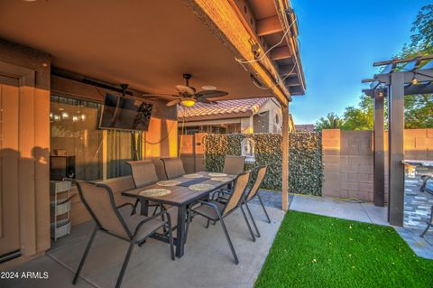 A home in San Tan Valley