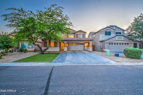 A home in San Tan Valley