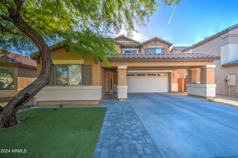 A home in San Tan Valley