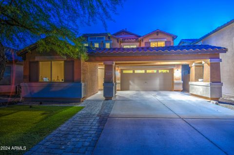 A home in San Tan Valley