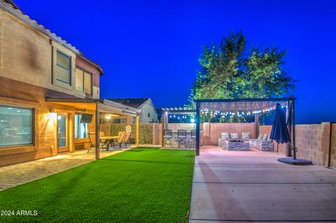 A home in San Tan Valley