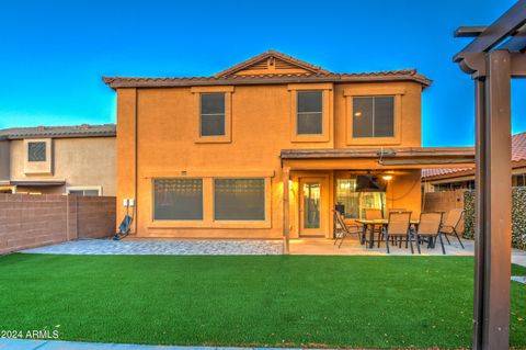 A home in San Tan Valley