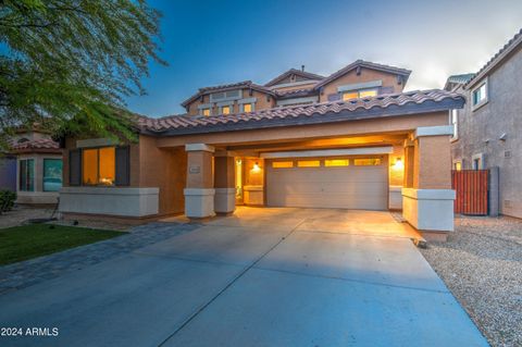 A home in San Tan Valley