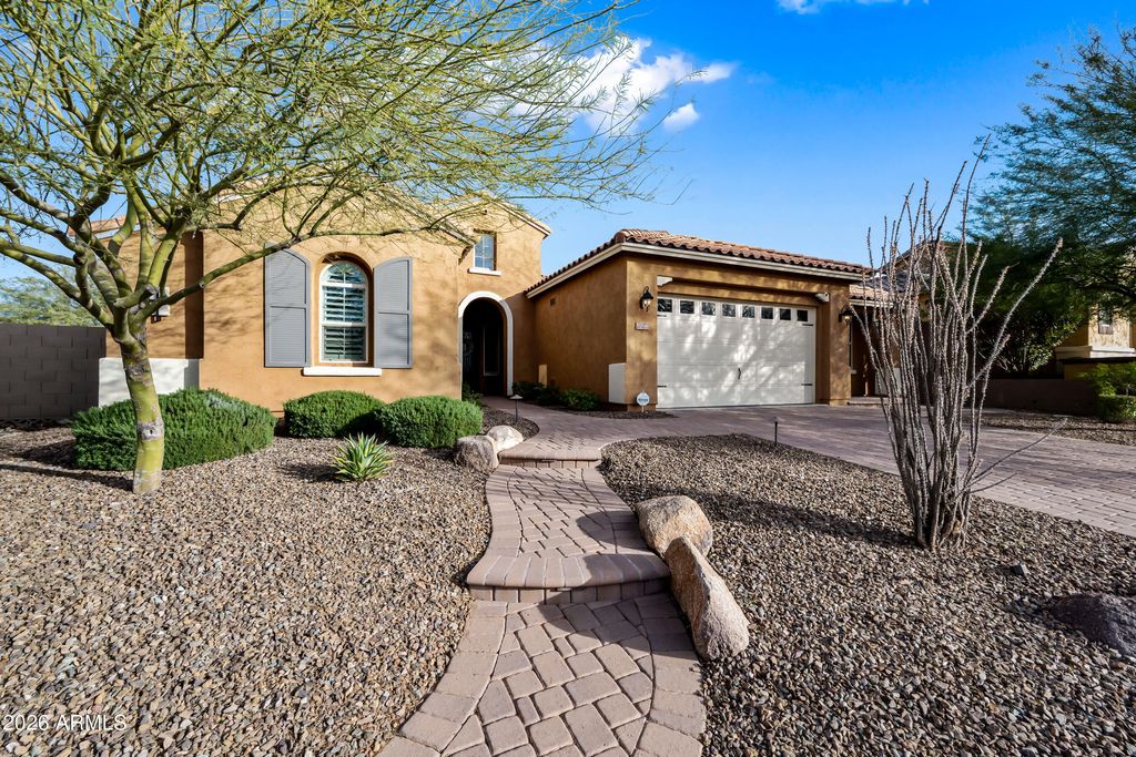 Photo of 28077 N 100th Drive, Peoria, AZ 85383 (MLS # 6970715)