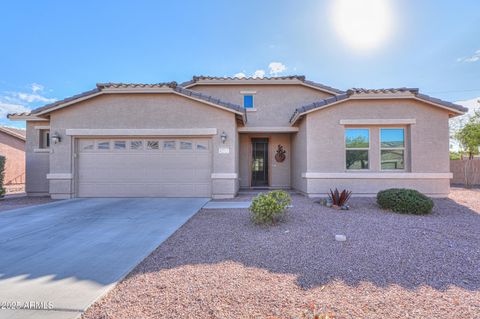 A home in Maricopa