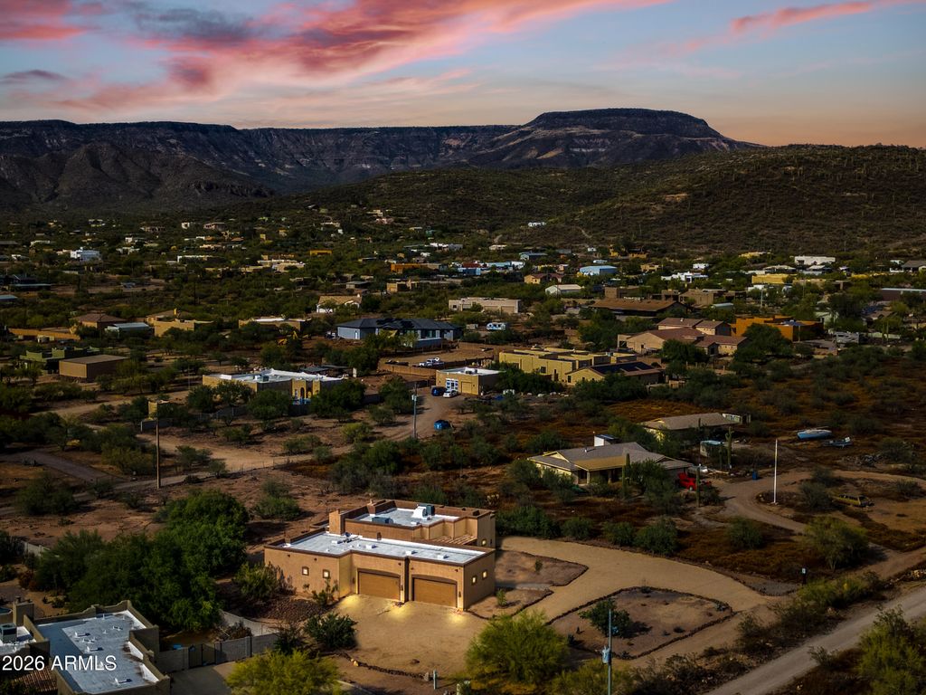 Photo of 43811 N 18th Street, New River, AZ 85087 (MLS # 7024685)