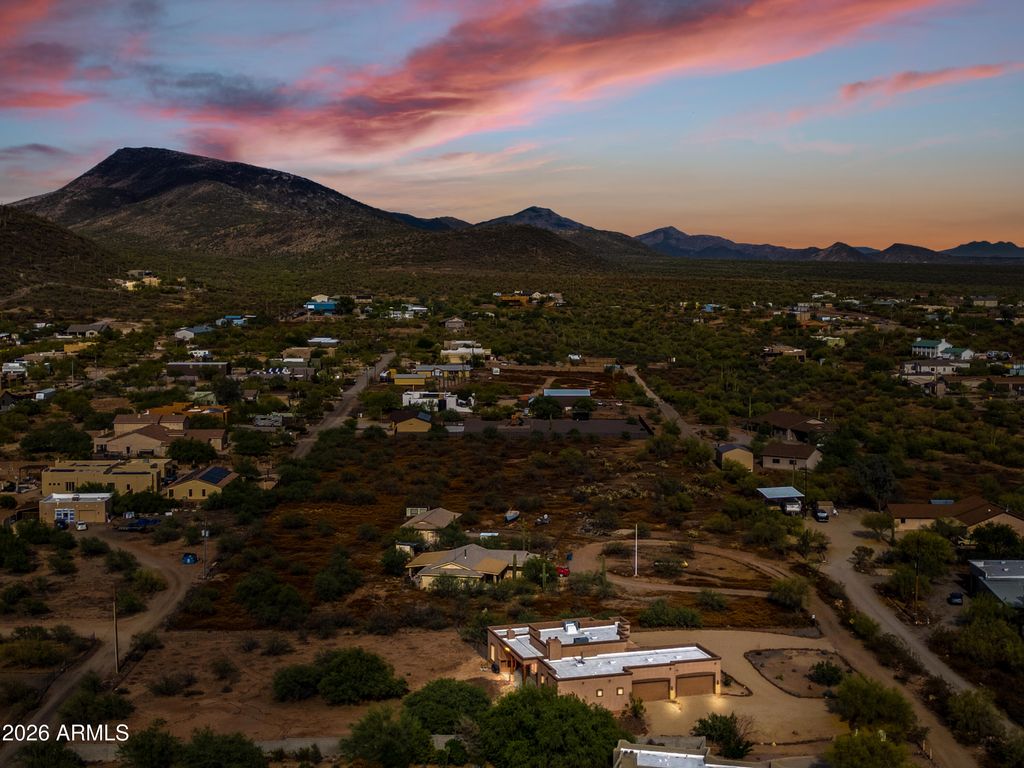 Photo of 43811 N 18th Street, New River, AZ 85087 (MLS # 7024685)