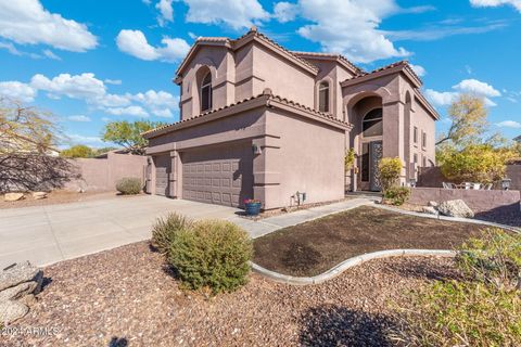 A home in Mesa