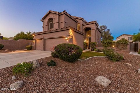 A home in Mesa