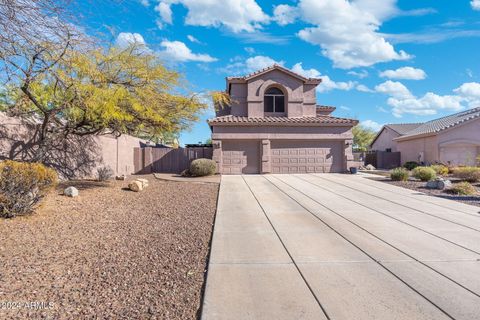 A home in Mesa