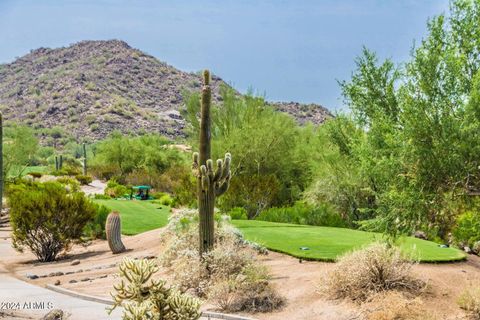 A home in Mesa