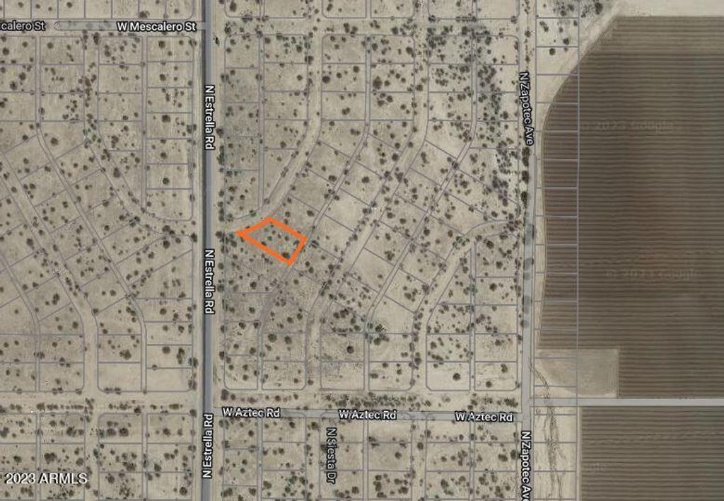 Photo of 4605 N Cochise Drive #6, Eloy, AZ 85131 (MLS # 6779601)