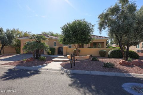 A home in Sun City West