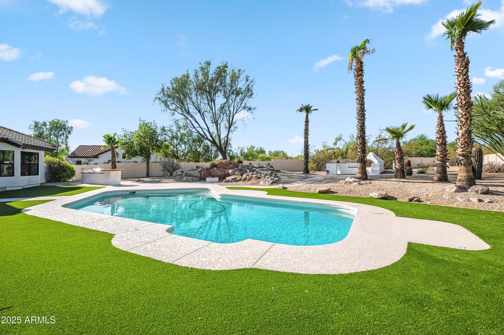 Photo of 8246 E Juan Tabo Road, Scottsdale, AZ 85255 (MLS # 6891644)