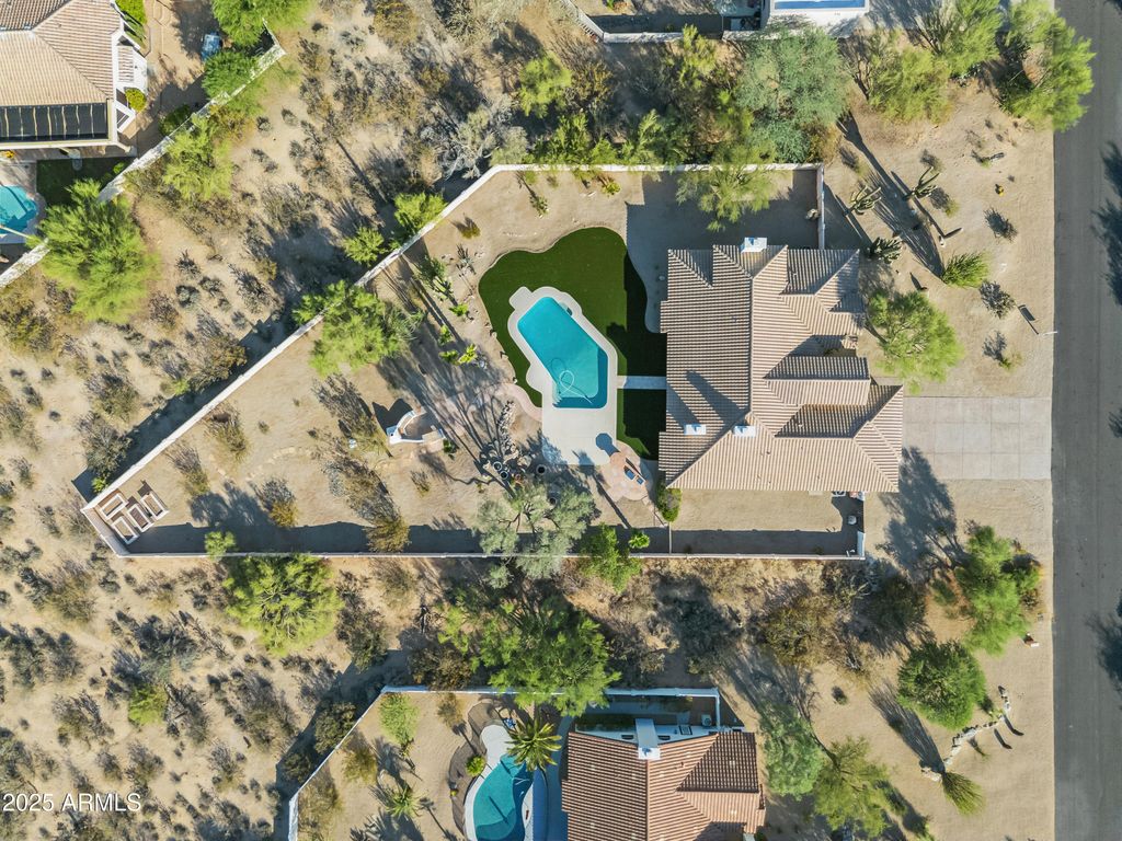 Photo of 8246 E Juan Tabo Road, Scottsdale, AZ 85255 (MLS # 6891644)