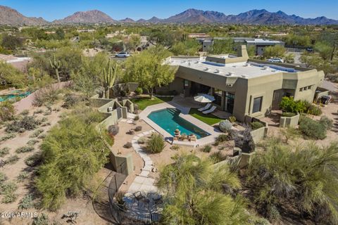 Photo of 8118 E Saddle Horn Road, Scottsdale, AZ 85255 (MLS # 6995202)