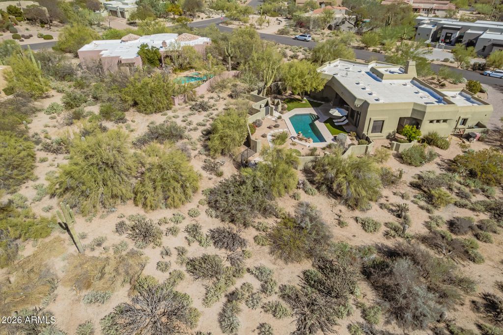 Photo of 8118 E Saddle Horn Road, Scottsdale, AZ 85255 (MLS # 6995202)