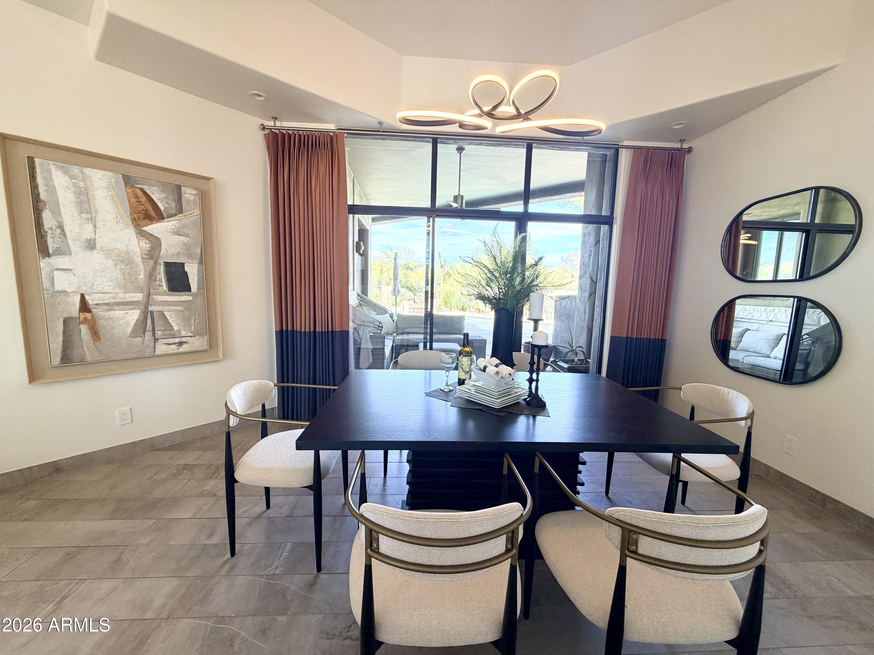 8118 E SADDLE HORN Road