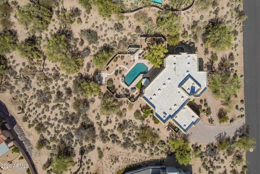 Photo of 8118 E Saddle Horn Road, Scottsdale, AZ 85255 (MLS # 6995202)