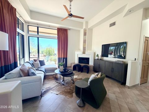 8118 E SADDLE HORN Road Scottsdale AZ 85255