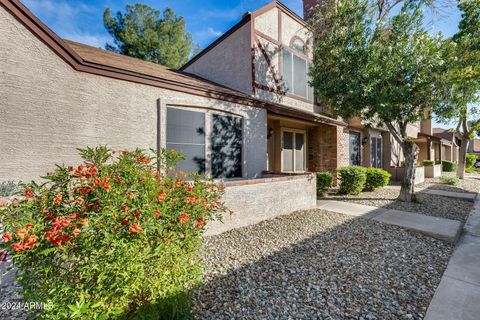 A home in Peoria