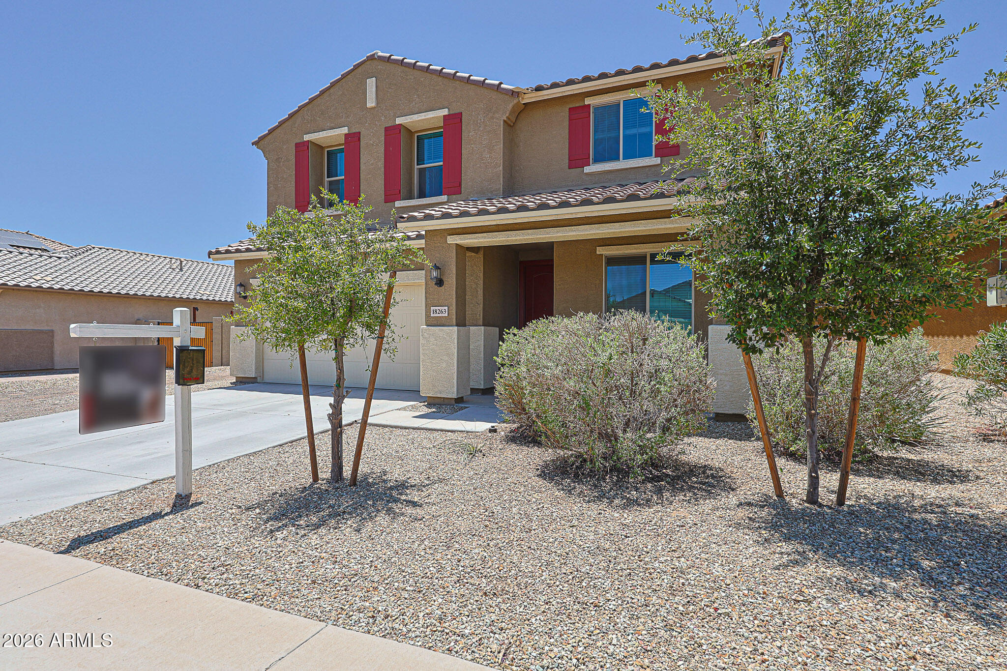 18263 W WILLIAMS Road