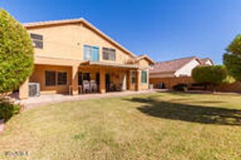 A home in Gilbert