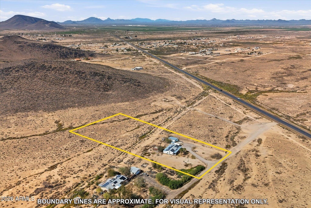 Photo of 2120 S 382nd Avenue, Tonopah, AZ 85354 (MLS # 6991471)