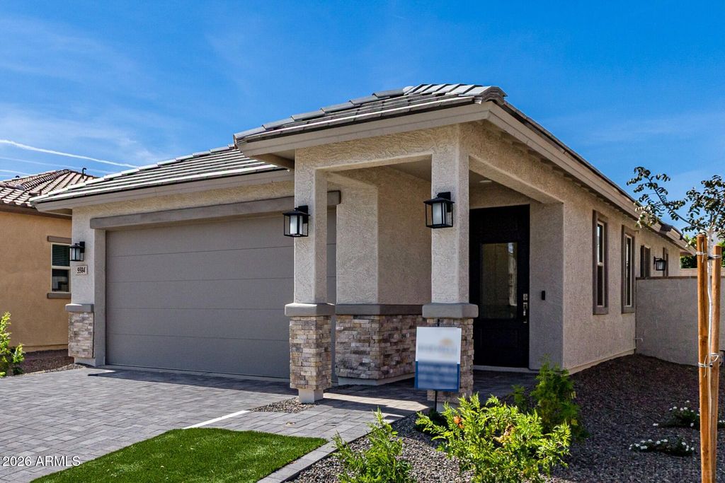 Photo of 5584 N 205th Lane, Buckeye, AZ 85396 (MLS # 7001870)