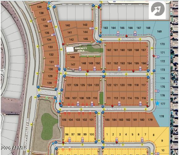 16706 W EL CORTEZ Place