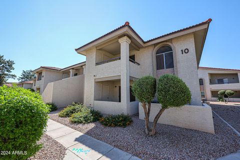 A home in Phoenix