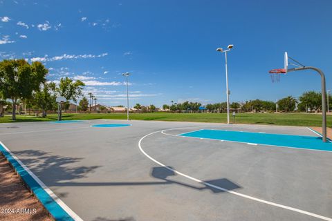 A home in Gilbert