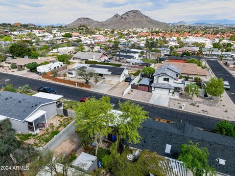 A home in Phoenix