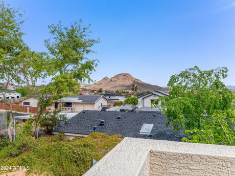 A home in Phoenix