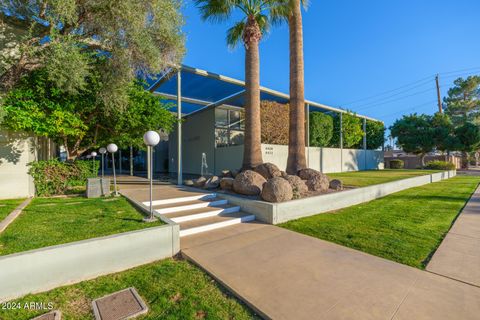 A home in Phoenix