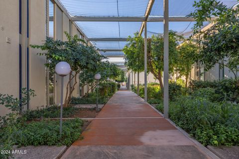 A home in Phoenix