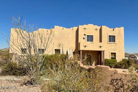 A home in Goodyear