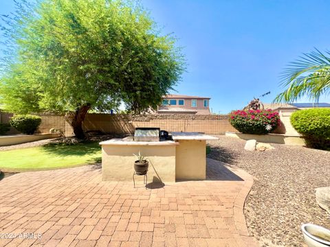 A home in Goodyear