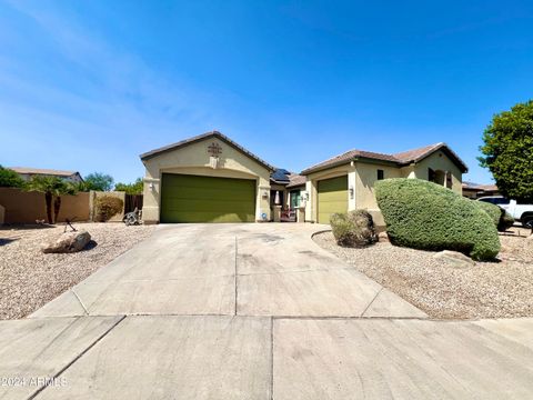 A home in Goodyear