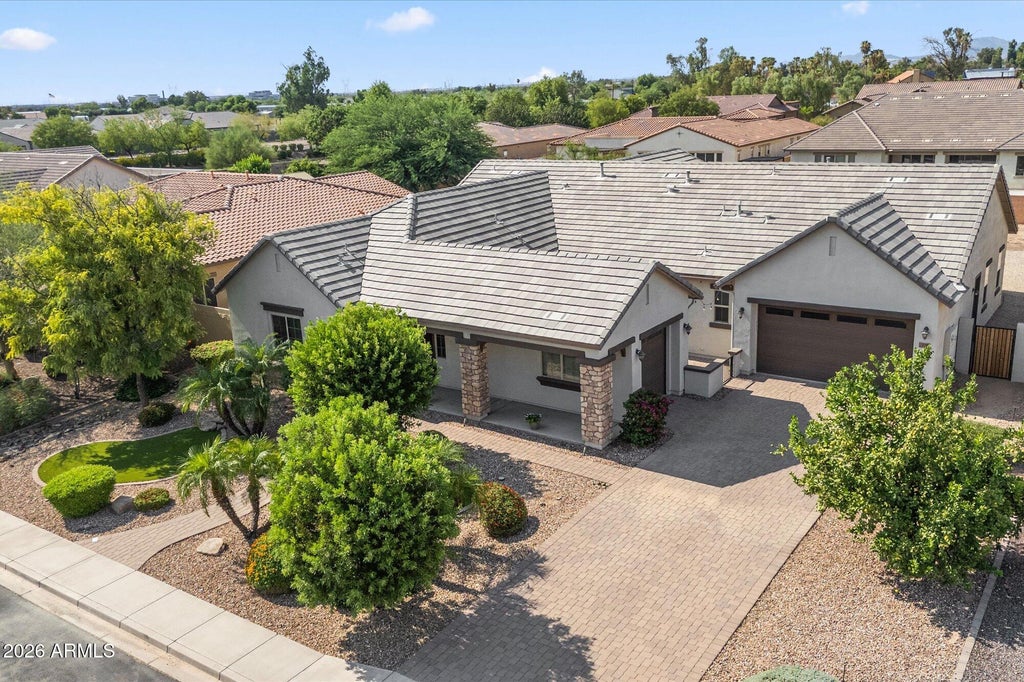 Photo of 1150 E Via Sicilia, San Tan Valley, AZ 85140 (MLS # 7055730)