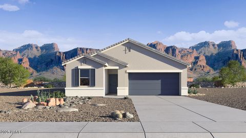 A home in San Tan Valley