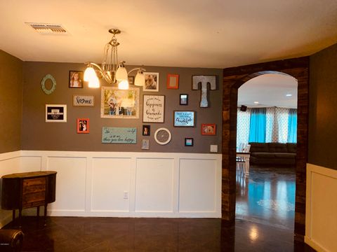 A home in San Tan Valley