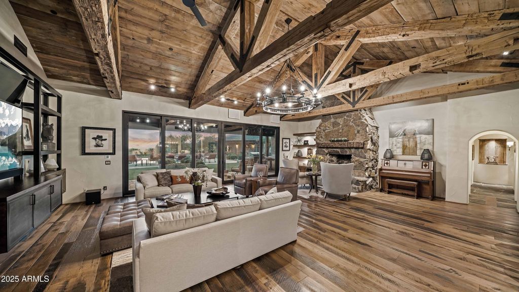 Photo of 10124 E Whispering Wind Drive, Scottsdale, AZ 85255 (MLS # 6915918)